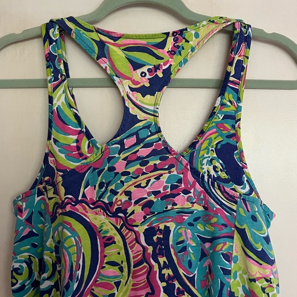 Lilly Pulitzer Monterey Dress in Toucan Play Print Size XS - Picture 6 of 9